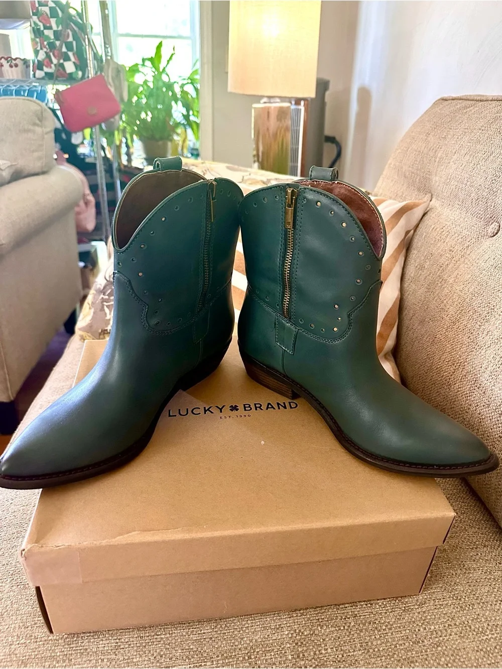 Lucky Brand lucky brand